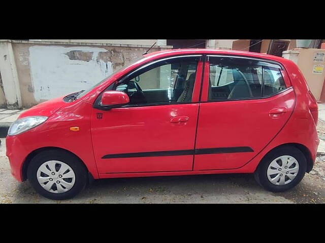 Used Hyundai i10 [2010-2017] D-Lite 1.1 iRDE2 in Hyderabad