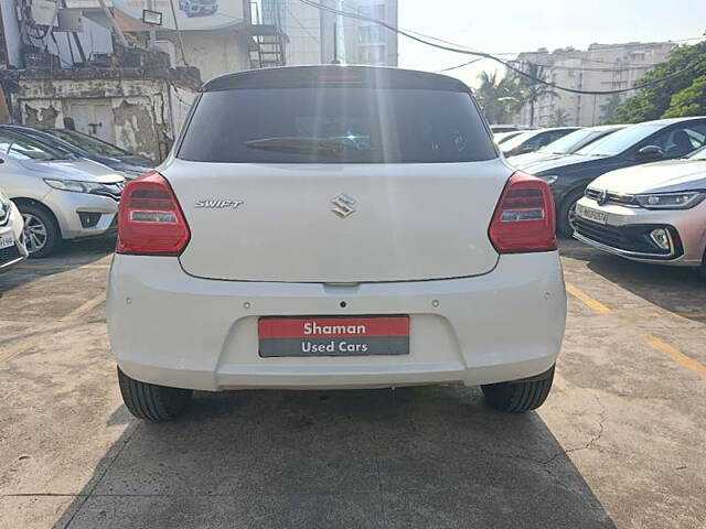 Used Maruti Suzuki Swift [2018-2021] ZXi AMT [2018-2019] in Mumbai