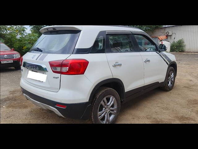 Used Maruti Suzuki Vitara Brezza [2016-2020] ZDi Plus in Pune