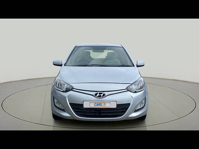 Used Hyundai i20 [2010-2012] Asta 1.2 in Pune