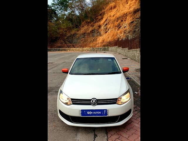 Used Volkswagen Vento [2010-2012] Comfortline Petrol in Mumbai