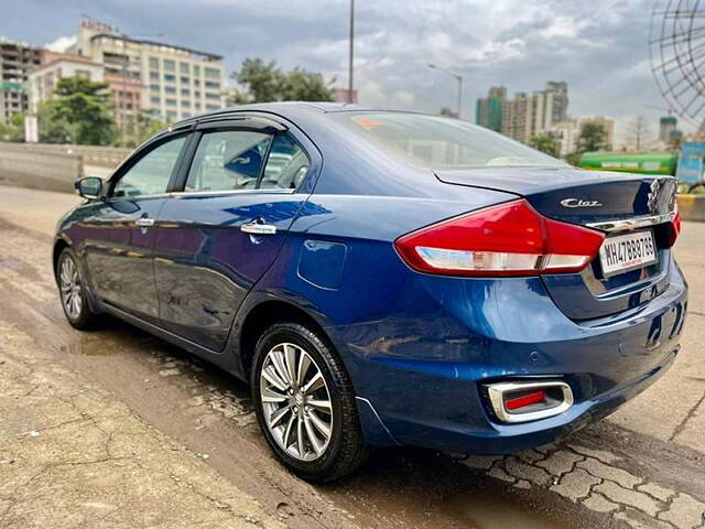 Used Maruti Suzuki Ciaz Zeta 1.5 AT [2020-2023] in Mumbai