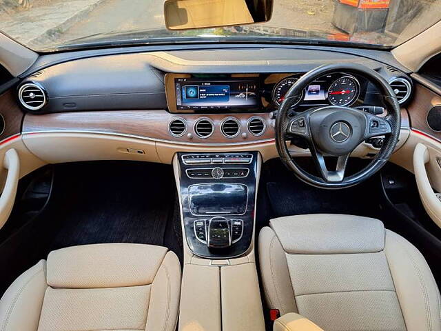 Used Mercedes-Benz E-Class [2017-2021] E 220 d Avantgarde in Mumbai