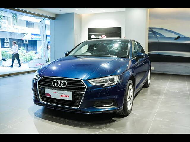 Used Audi A3 [2014-2017] 35 TDI Premium Plus + Sunroof in Mumbai