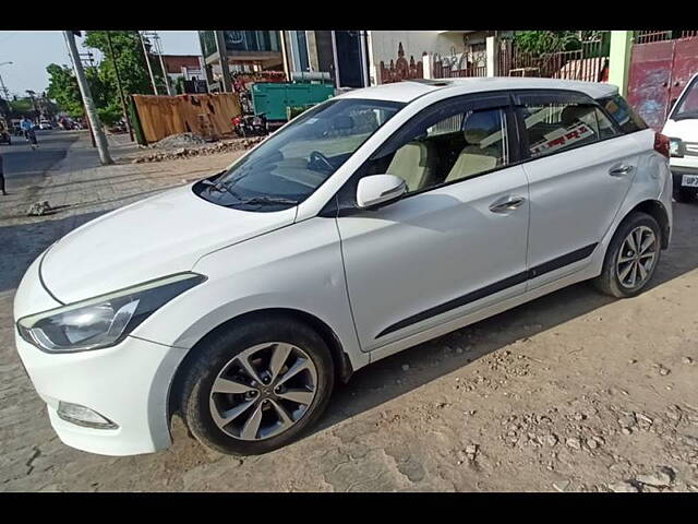 Used Hyundai Elite i20 [2016-2017] Asta 1.4 CRDI [2016-2017] in Kanpur