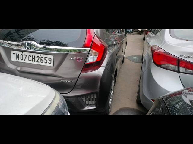 Used Honda Jazz [2015-2018] SV Petrol in Chennai