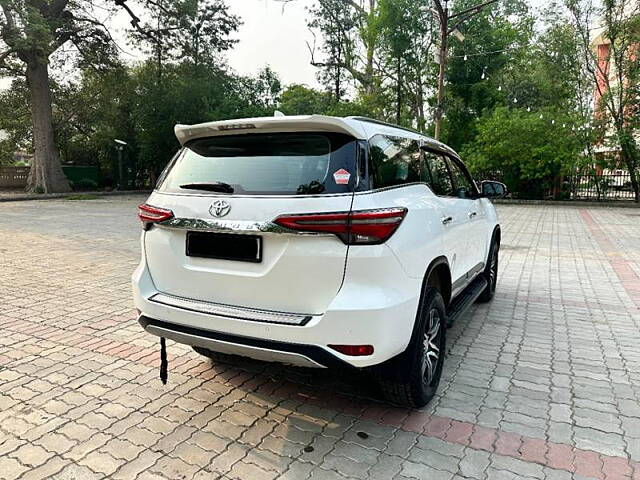 Used Toyota Fortuner 4X2 AT 2.8 Diesel in Jalandhar