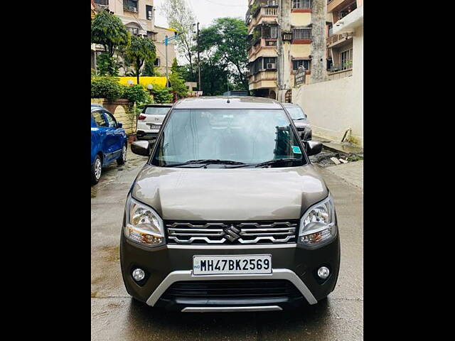 Used 2023 Maruti Suzuki Wagon R in Mumbai