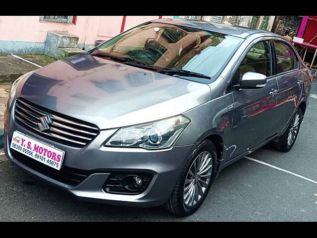 Used Maruti Suzuki Ciaz [2014-2017] ZDi+ SHVS in Kolkata