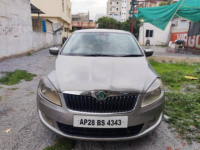 Used 2012 Skoda Rapid in Hyderabad