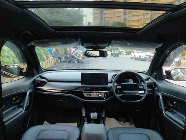 Used Tata Harrier Fearless Plus Dark Edition AT in Mumbai