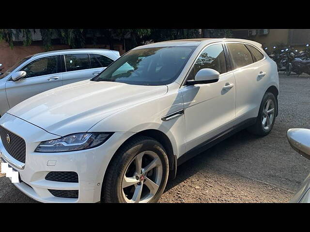 Used Jaguar F-Pace [2016-2021] Prestige Petrol in Mumbai