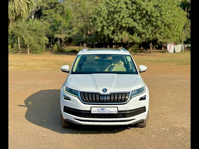 Used 2018 Skoda Kodiaq in Mumbai