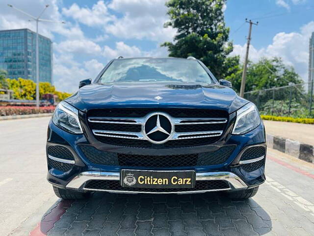 Used 2017 Mercedes-Benz GLE in Bangalore