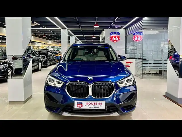 Used 2022 BMW X1 in Chennai