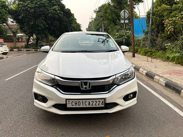 Used Honda City [2014-2017] V in Chandigarh