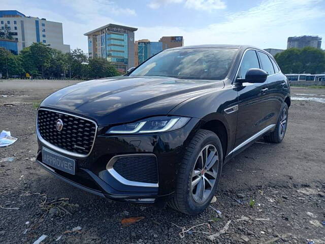 Used Jaguar F-Pace S R-Dynamic 2.0 Diesel [2021-2023] in Mumbai