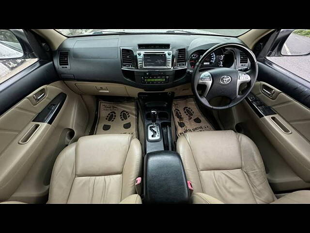 Used Toyota Fortuner [2012-2016] 3.0 4x2 AT in Delhi