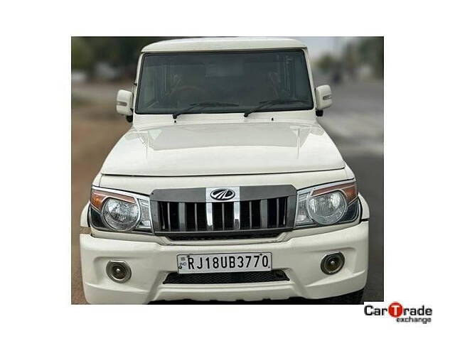 Used 2018 Mahindra Bolero in Jaipur