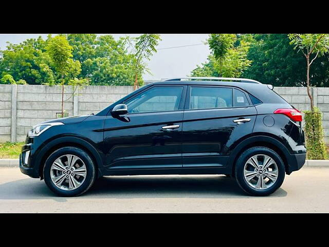 Used Hyundai Creta [2015-2017] 1.6 SX Plus AT Petrol in Ahmedabad