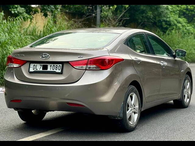 Used Hyundai Elantra [2012-2015] 1.8 SX AT in Delhi