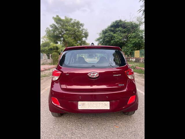 Used Hyundai Grand i10 [2013-2017] Magna 1.2 Kappa VTVT [2013-2016] in Delhi