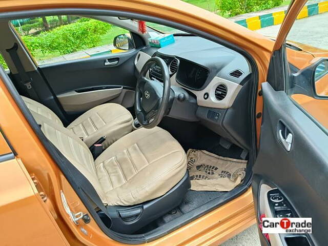 Used Hyundai Grand i10 Sportz (O) AT 1.2 Kappa VTVT [2017-2018] in Noida