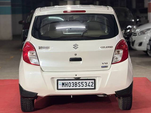 Used Maruti Suzuki Celerio [2014-2017] VXi AMT in Mumbai