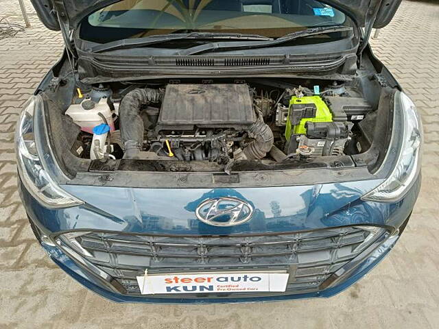 Used Hyundai Grand i10 Nios [2019-2023] Sportz AMT 1.2 Kappa VTVT in Chennai