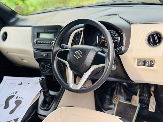 Used Maruti Suzuki Wagon R [2019-2022] VXi 1.0 [2019-2019] in Nashik