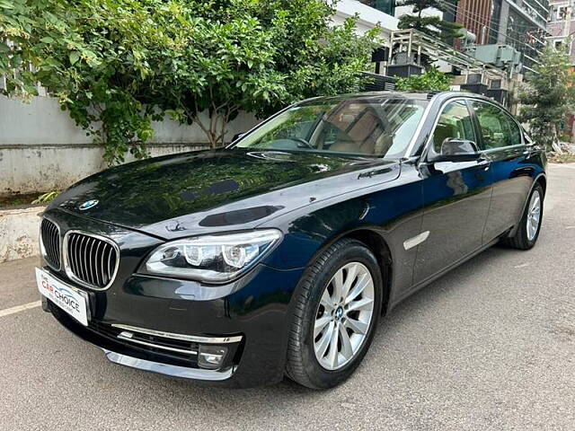 Used BMW 7 Series [2013-2016] 730Ld in Hyderabad