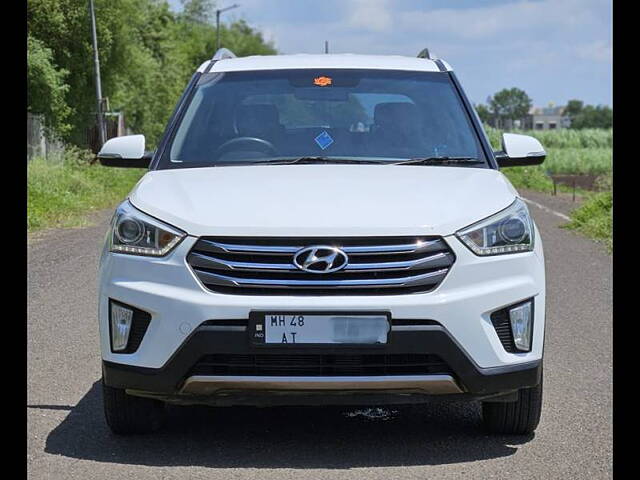 Used Hyundai Creta [2017-2018] SX 1.6 CRDI in Nashik