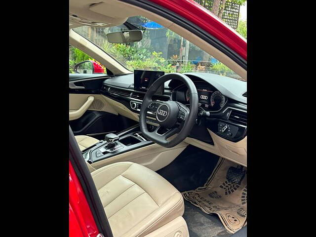 Used Audi A4 Technology 40 TFSI [2021-2022] in Mumbai