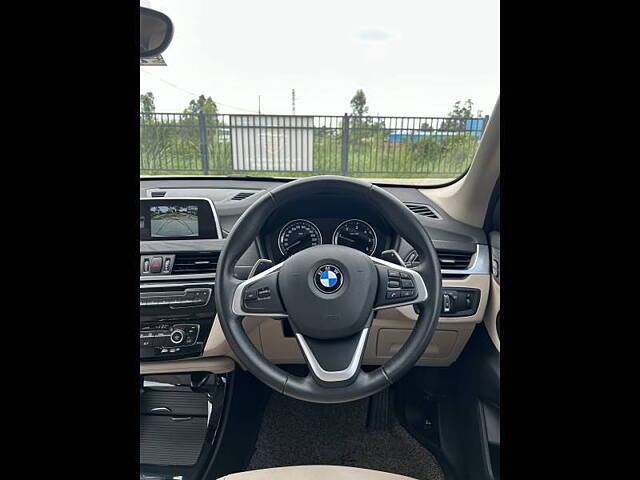 Used BMW X1 [2013-2016] sDrive20d xLine in Ambala Cantt