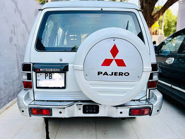 Used Mitsubishi Pajero SFX 2.8 in Chandigarh