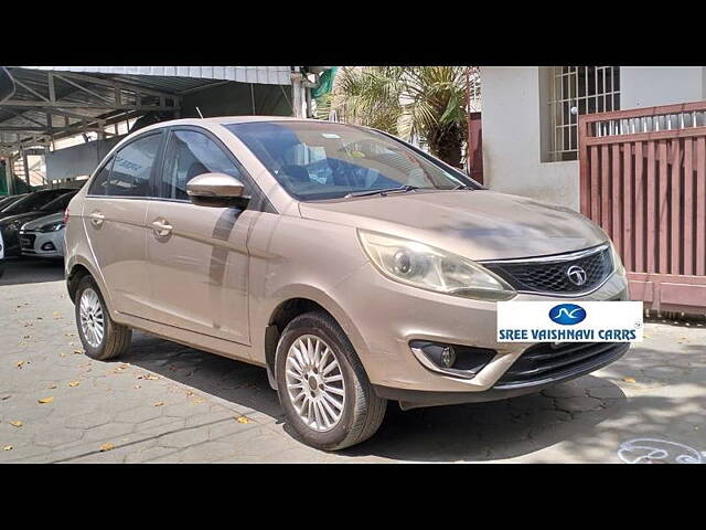 Used Tata Zest XMA Diesel in Coimbatore