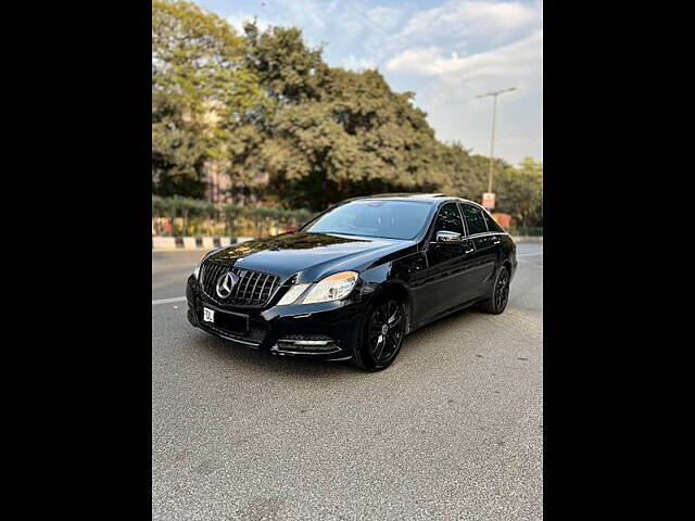 Used Mercedes-Benz E-Class [2009-2013] E350 Avantgarde in Delhi