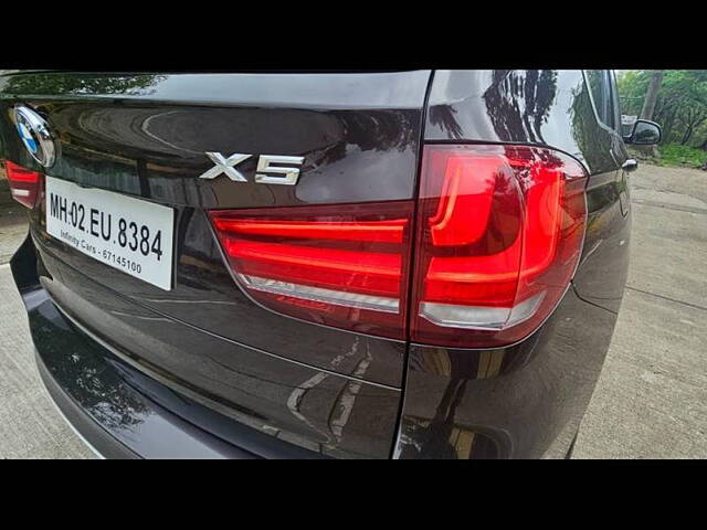 Used BMW X5 [2014-2019] xDrive 30d in Mumbai