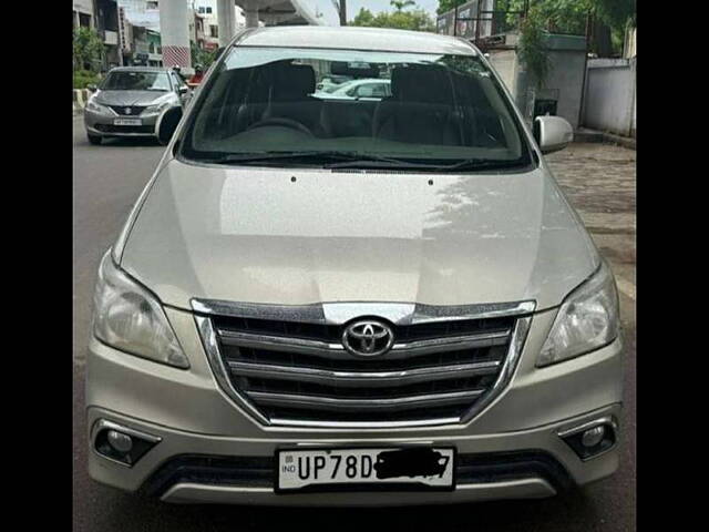 Used 2014 Toyota Innova in Kanpur