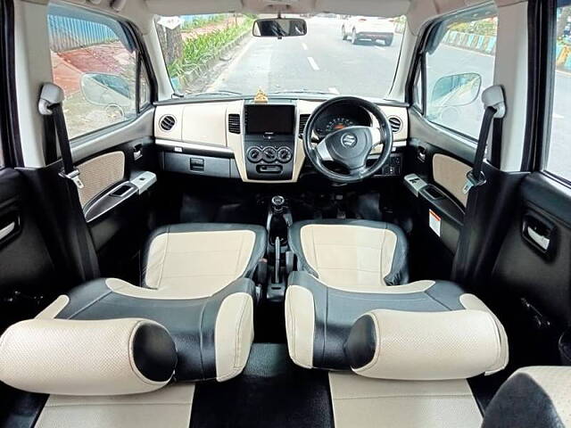 Used Maruti Suzuki Wagon R 1.0 [2014-2019] LXI CNG in Thane