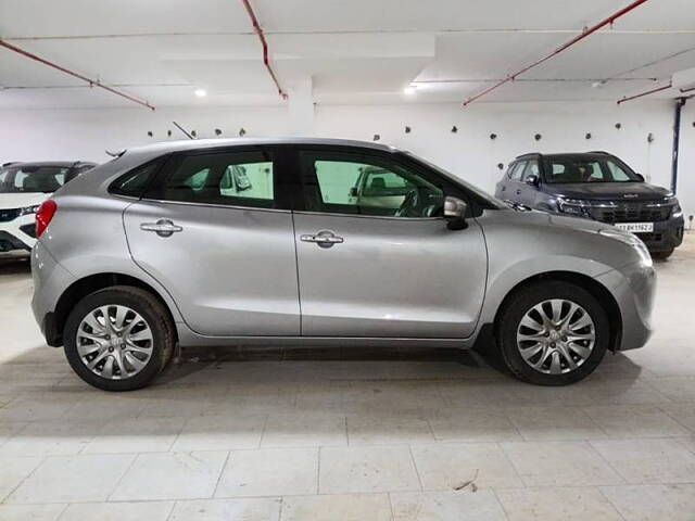 Used Maruti Suzuki Baleno [2015-2019] Alpha 1.2 in Mumbai