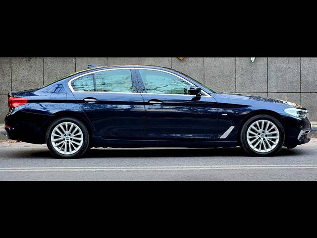 Used BMW 5 Series [2017-2021] 520d Luxury Line [2017-2019] in Delhi