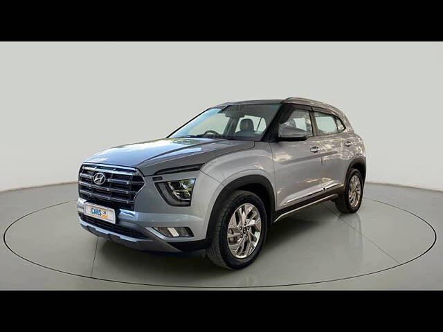 Used Hyundai Creta [2020-2023] SX 1.5 Petrol [2020-2022] in Ahmedabad