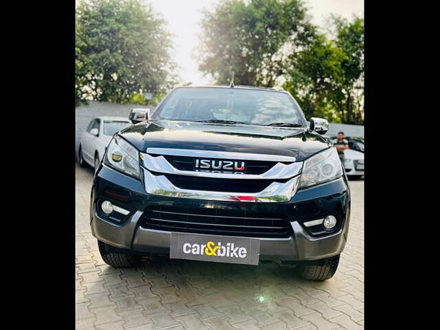 Used 2017 Isuzu MU-X in Gurgaon