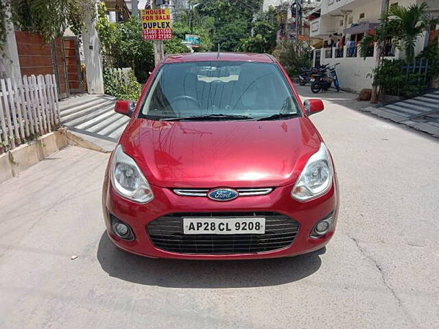 Used 2014 Ford Figo in Hyderabad