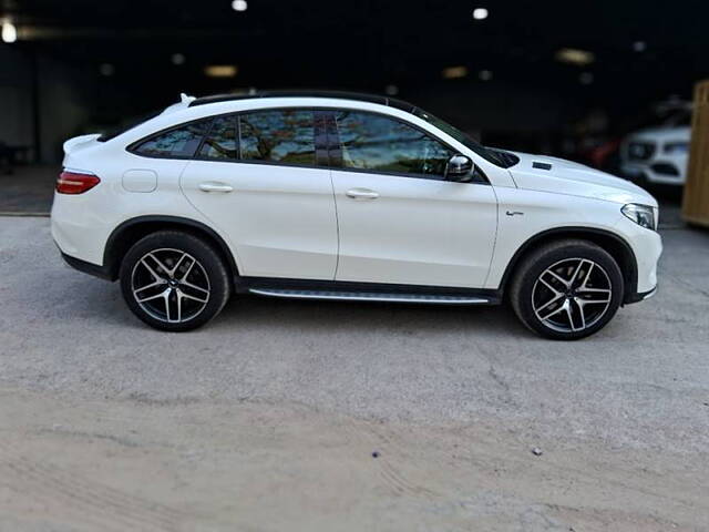 Used Mercedes-Benz GLE Coupe [2016-2020] 43 4MATIC [2017-2019] in Hyderabad