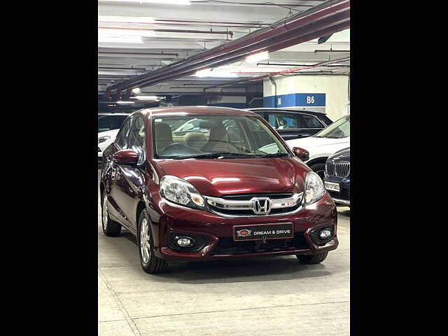 Used Honda Amaze [2013-2016] 1.2 VX i-VTEC in Mumbai