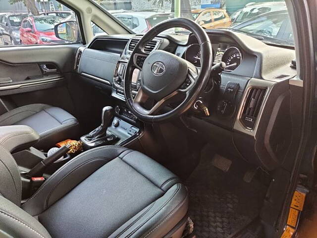 Used Tata Hexa [2017-2019] XTA 4x2 7 STR in Mumbai