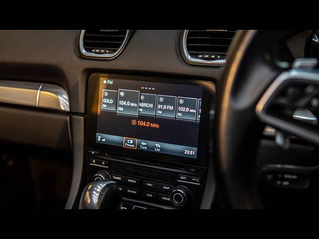 Used Porsche 718 Boxster [2020-2023] in Delhi