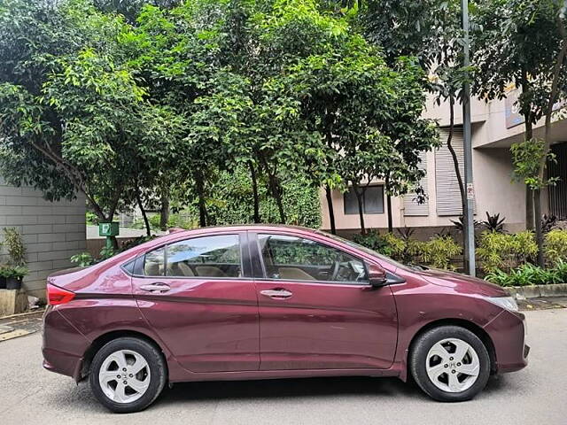 Used Honda City [2014-2017] VX (O) MT in Mumbai